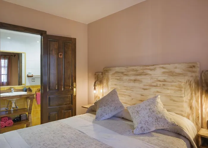 El Rincon De Andrea Habitaciones