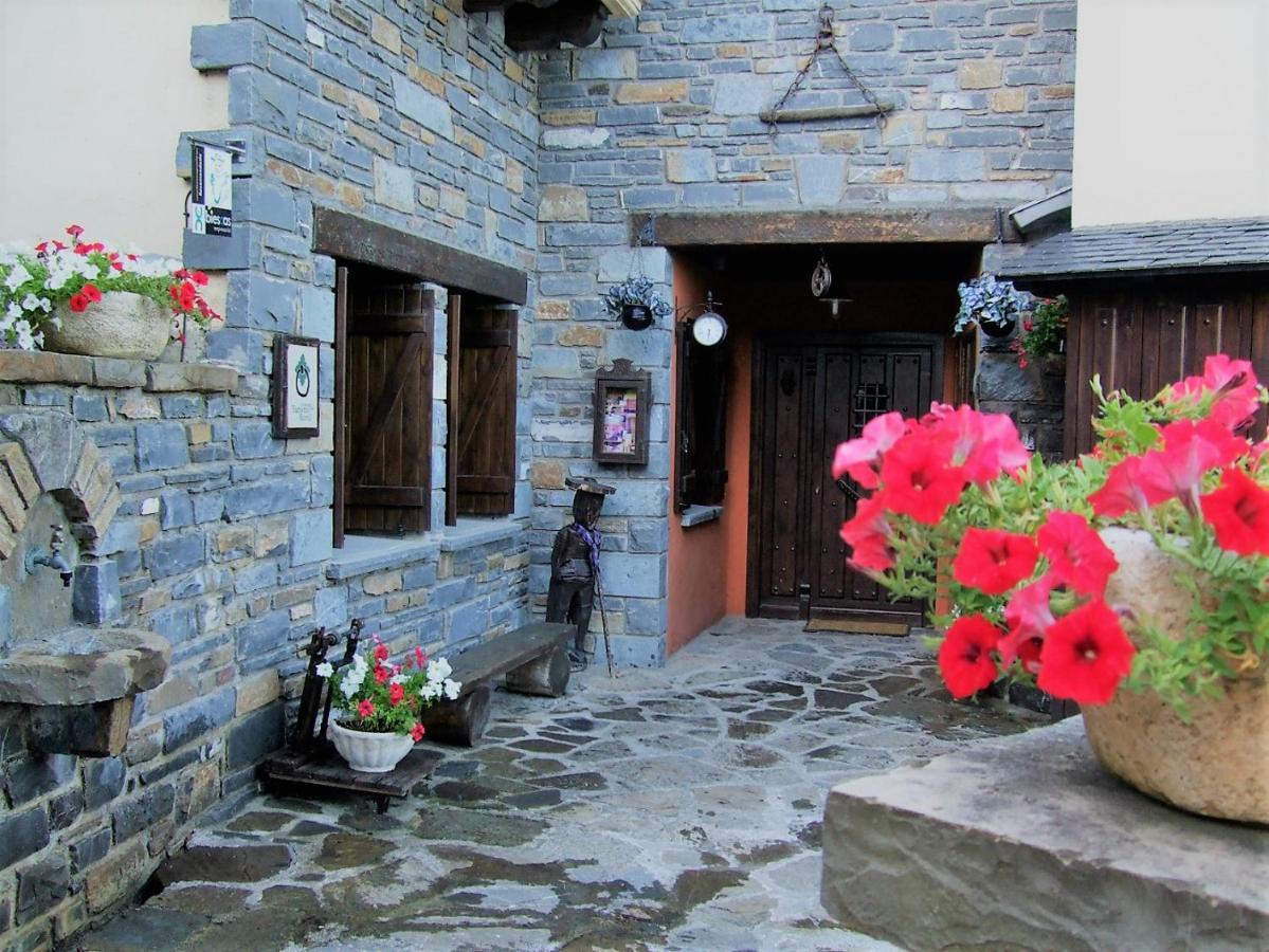 El Rincon De Andrea Biescas (Aragon)