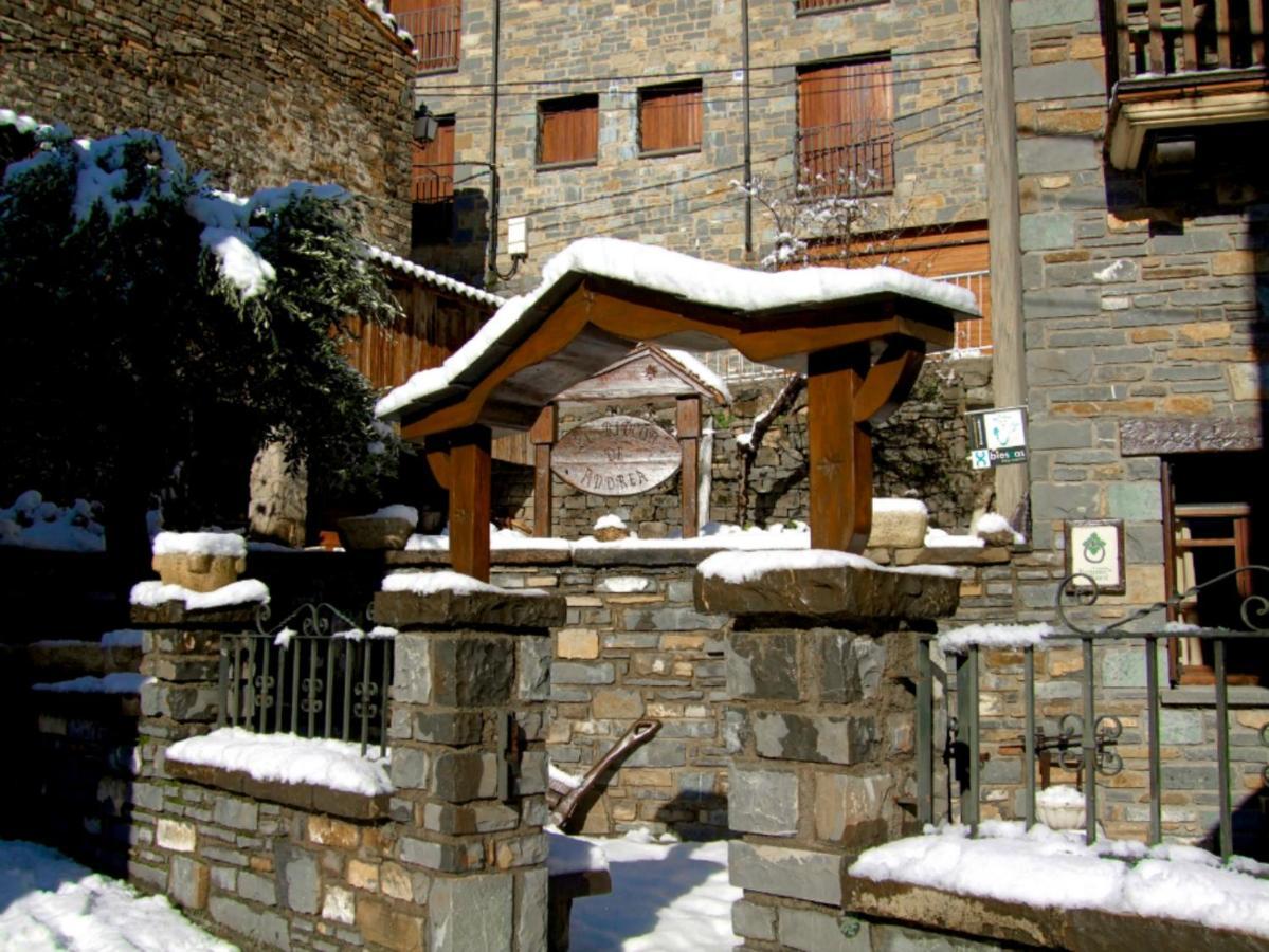 Country house El Rincon De Andrea *
